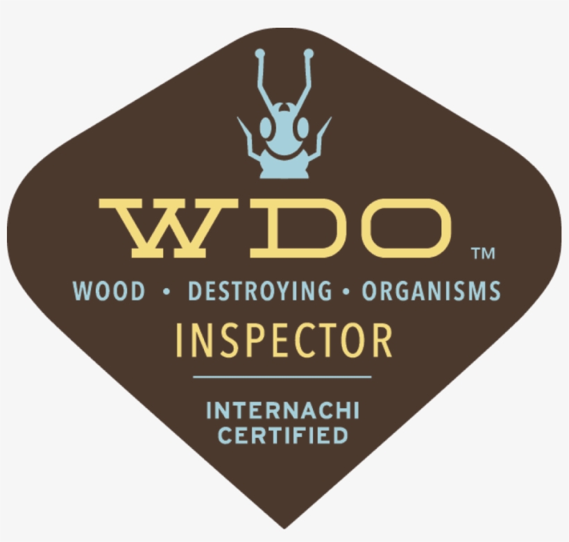 Protec Is Certified In Wdo - Home Inspection, transparent png #4042859