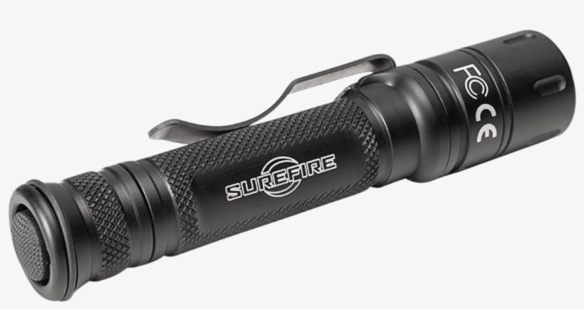 Surefire E2t Mv Tactician Dual Output Maxvision Beam - Surefire E2t Mv Rechargeables, transparent png #4042945