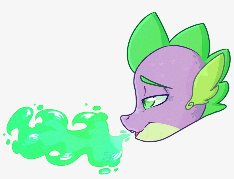 Yomitai, Bust, Dragon, Fire, Fire Breath, Green Fire, - Transparent Green Fire, transparent png #4042946