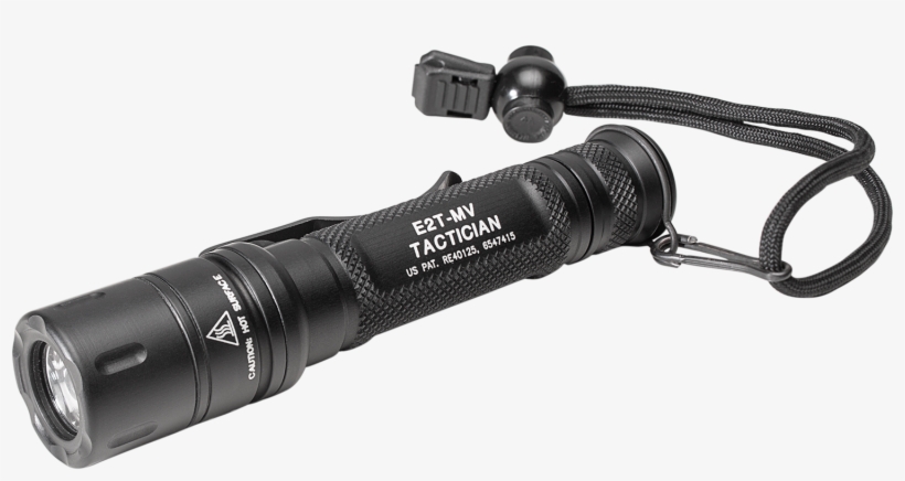 Dual-output Maxvision Beam™ Led Flashlight - E2t Mv, transparent png #4042967