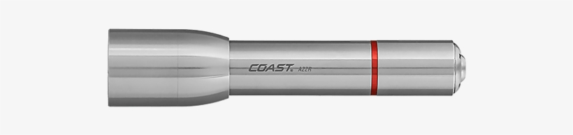 Coast Rechargeable Pure Beam Focusing Flashlight - Led-flashlight, 340 Lm, Lipo Accu - Coast A22r 140238, transparent png #4043026