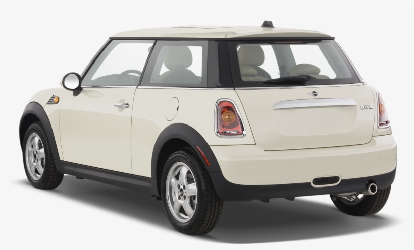 30 - - 2009 Mini Cooper Back, transparent png #4043097