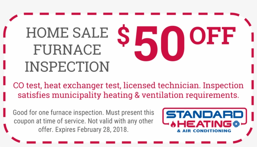 Sh 002851 Home Sale Furnace Inspection 2018 - Barbri, transparent png #4043121