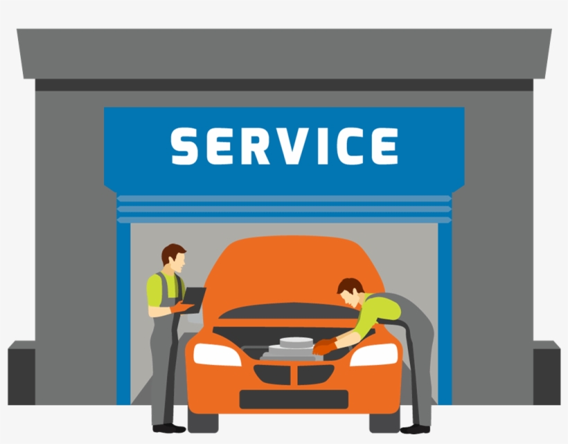 Inspection - Automobile Repair Shop, transparent png #4043162