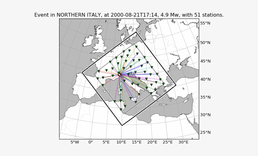 Images/06 Data Inspection-1 - Map Of Europe, transparent png #4043218