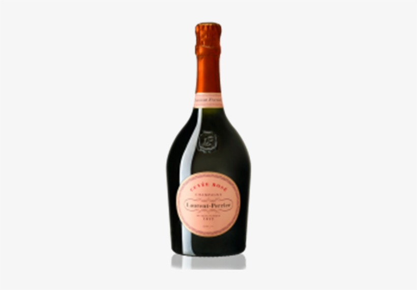 Laurent Perrier Rose Price £52 - Laurent Perrier Rose 75 Cl, transparent png #4043219