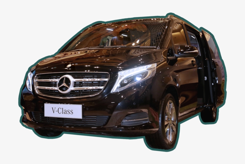 Mercedes Benz Started Selling An Adaptive Cruise Control - Car, transparent png #4043245
