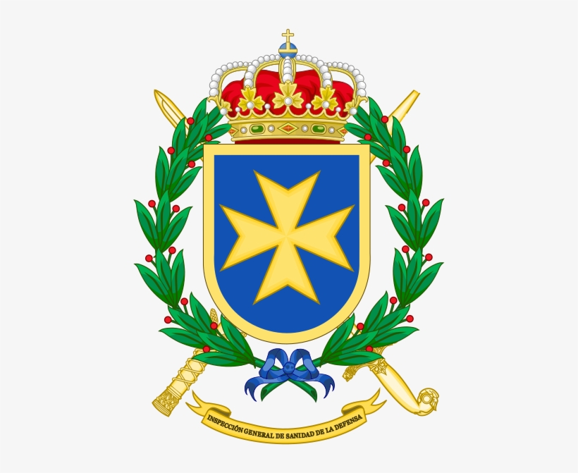 Defence Medical General-inspection, Spain - Inspección General De Sanidad De La Defensa, transparent png #4043270