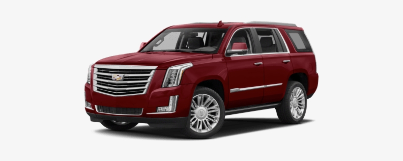 2018 Cadillac Escalade - Escalade Car, transparent png #4043334