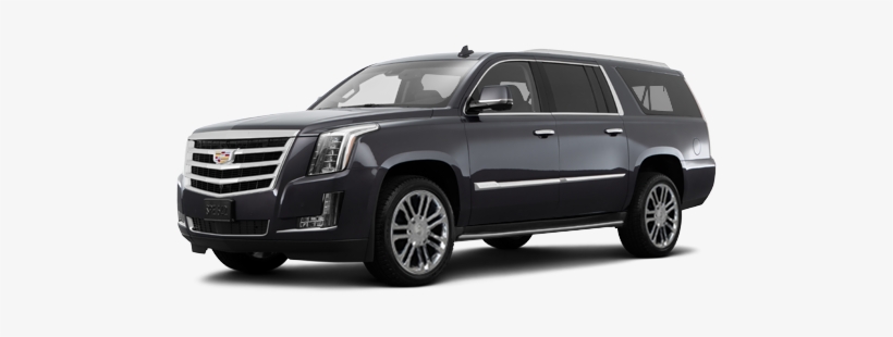 Platinum - 2019 Cadillac Escalade Premium Luxury, transparent png #4043358