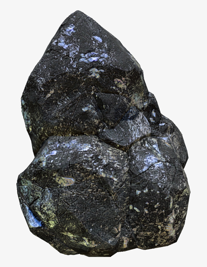 Silver Ore - Boulder, transparent png #4043439