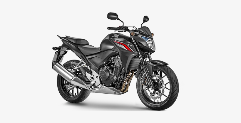 Cb 500f Preta 20151 - Bajaj Pulsar 135 On Road Price, transparent png #4043498