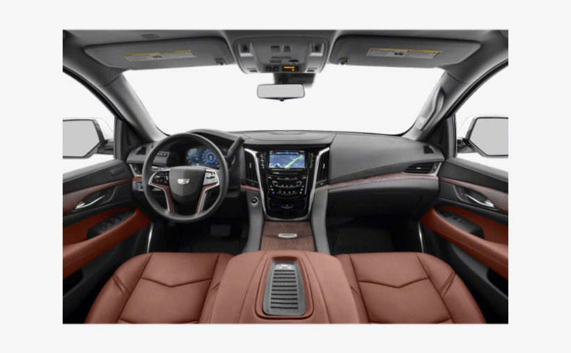 New 2019 Cadillac Escalade Luxury - 2019 Cadillac Escalade, transparent png #4043614