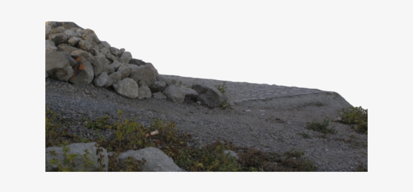 Rock Png Transparent Images - Outcrop, transparent png #4043694