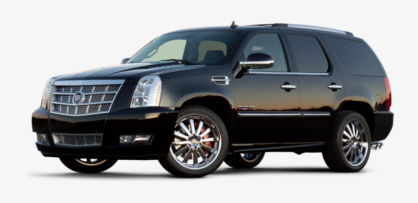 Escalade - 2015 Nissan Armada, transparent png #4043824