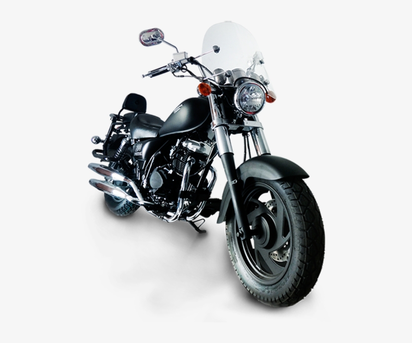 Disfrutando El Viaje Todo El Tiempo - Motos Chopper En Png, transparent png #4043847