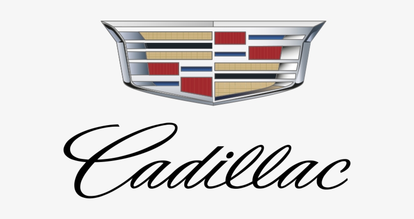Cadillac Escalade - Cadillac General Motors Logo Png, transparent png #4043874