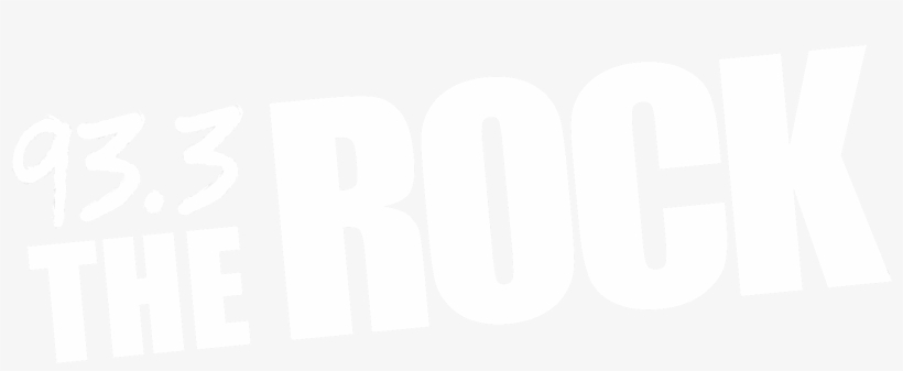 93.3 The Rock, transparent png #4043944