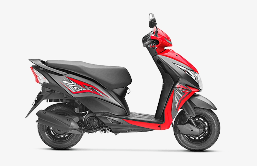 Dio - Honda Cliq Price In Mumbai, transparent png #4043945