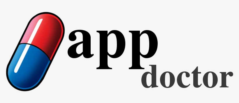 App-doctor - Doctor App Logo Png, transparent png #4043970