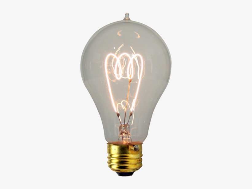 Rafa Quinqué - Light Bulb Filament, transparent png #4044055