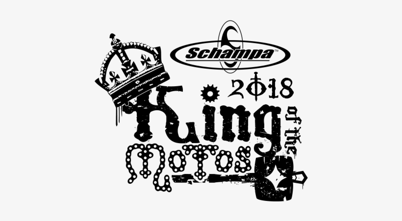 Schampa King Of The Motos Starting Order - King Of The Hammers Logo, transparent png #4044059