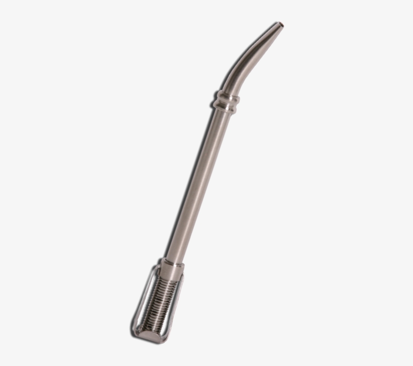 Stainless Steel Tea Straw Or Bombilla - Bombilla Argentina, transparent png #4044083