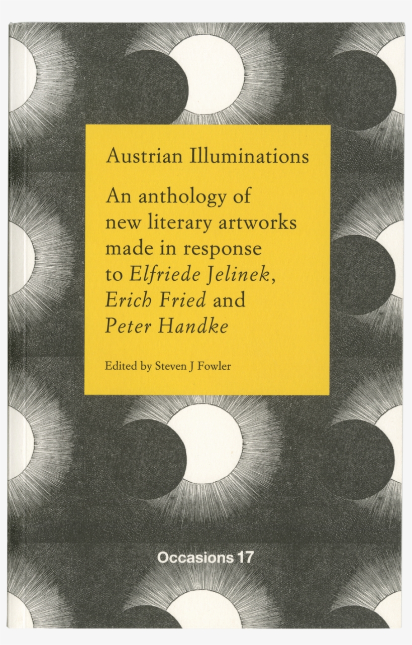 Austrian Iluminations Cover - Book, transparent png #4044111