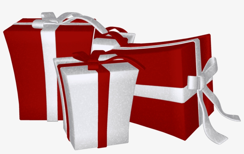 Berta Y Los Regalos De Navidad - Boite De Cadeaux Png, transparent png #4044369