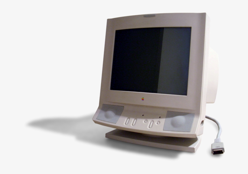 Apple Audiovision, transparent png #4044426