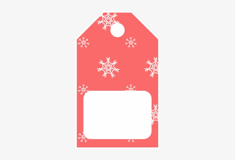 Etiquetas Para Regalos De Navidad - Etiqueta Para Regalo Png, transparent png #4044478