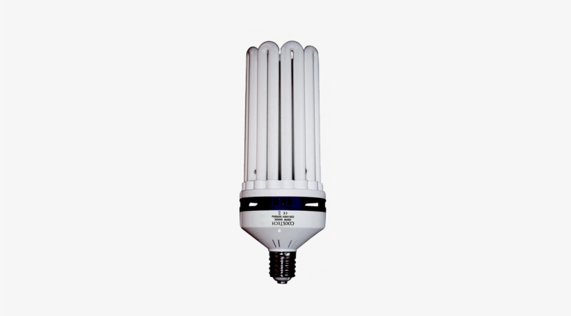 Bombilla Cooltech 150w 6400k Crec - Incandescent Light Bulb, transparent png #4044532