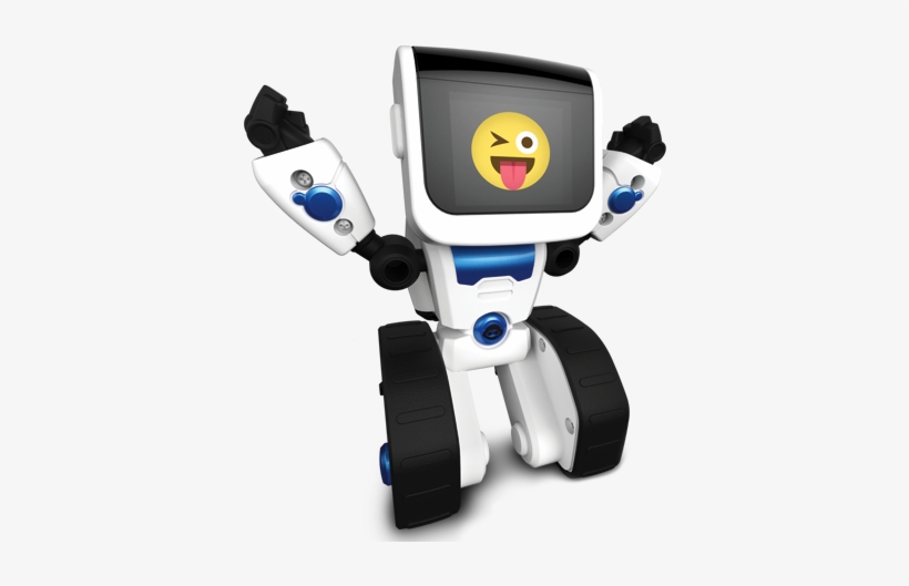 Regalos De Navidad Para Niñas - Wowwee Coji Coding Robot, transparent png #4044536