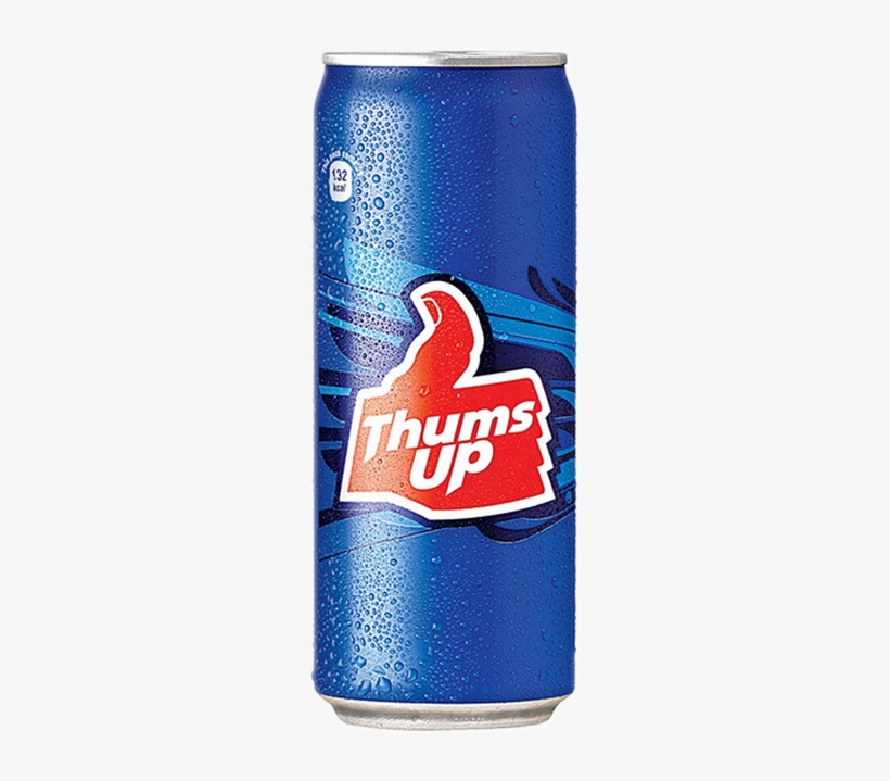 Cold Drink Thums Up, transparent png #4044799