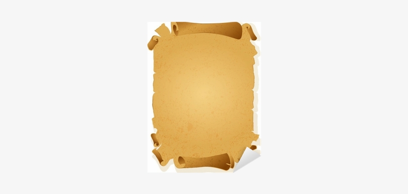Rollo De Papel Antiguo, transparent png #4044948
