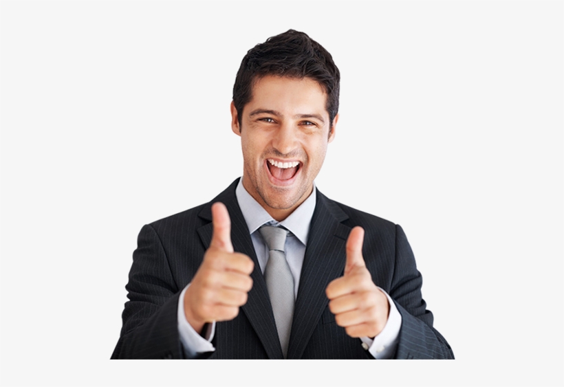 Man-1 - Profissional Preparado, transparent png #4044953