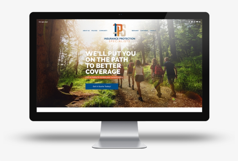 Apple Cinema Display - Led-backlit Lcd Display, transparent png #4044999