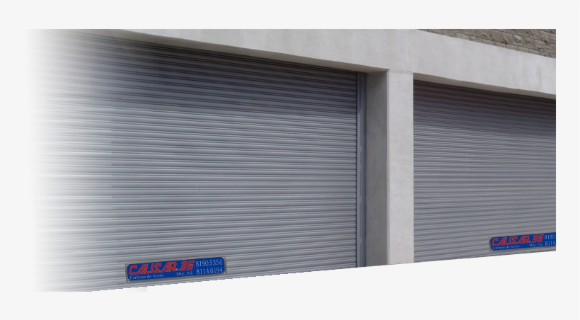 Empresa Familiar Fundada En 1957 Dedicada A La Fabricación, - Garage Door, transparent png #4045000