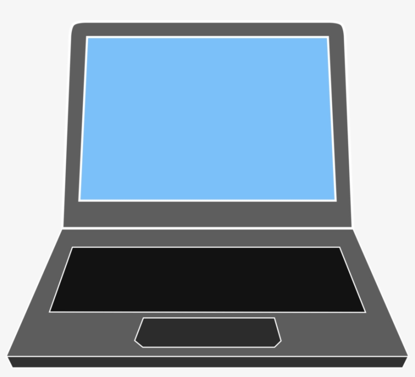 Computer Monitors Laptop Multimedia - Clip Art, transparent png #4045102