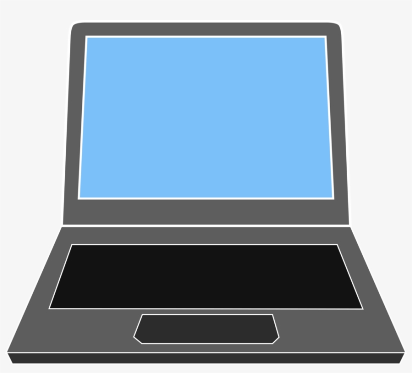 Computer Monitors Laptop Multimedia - Clip Art, transparent png #4045102