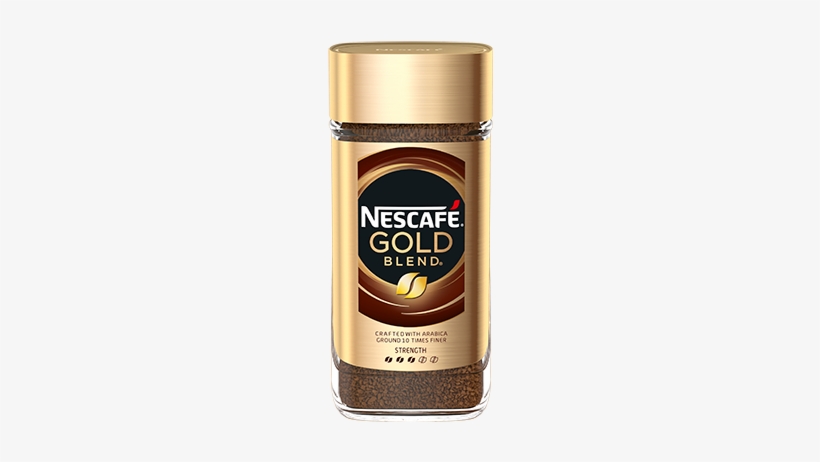 Nescafe Gold Png, transparent png #4045519