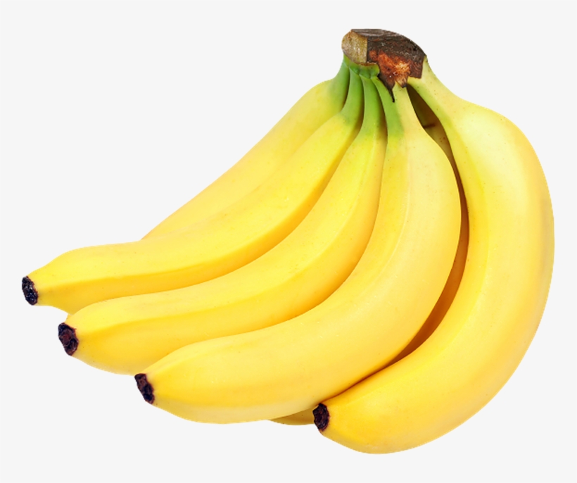 Clipart Bunch Of Banana, transparent png #4045574