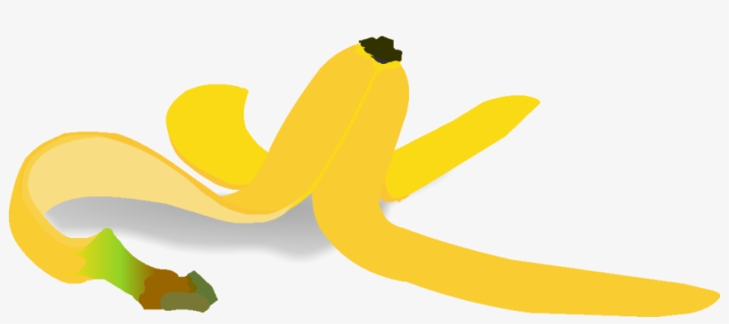 Buccia - Cascaras De Platano Png, transparent png #4045593