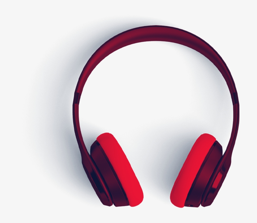 Y - Headphones, transparent png #4045618