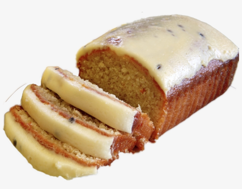 Receta De Pastel De Plátano - Banana Cake, transparent png #4045619