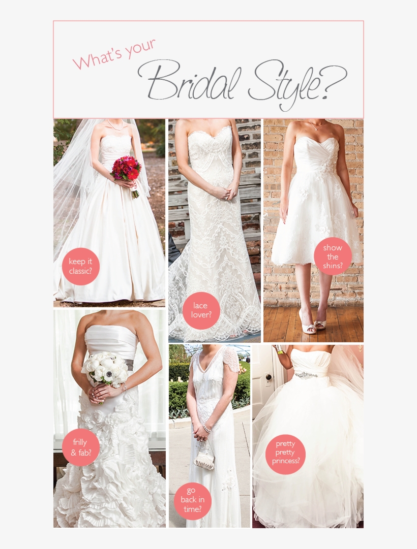 Bridal Gowns - Bliss, transparent png #4045672
