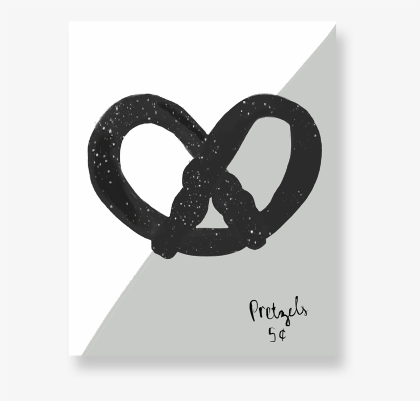 Pretzels, transparent png #4045897