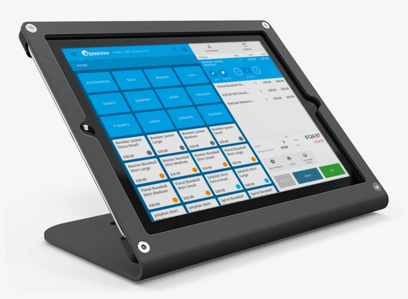 Point Of Sale - Ipad Pos, transparent png #4045898