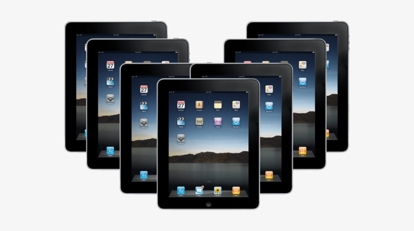 Ipad Controls 82 Percent Of U - Cex Ipad, transparent png #4046088