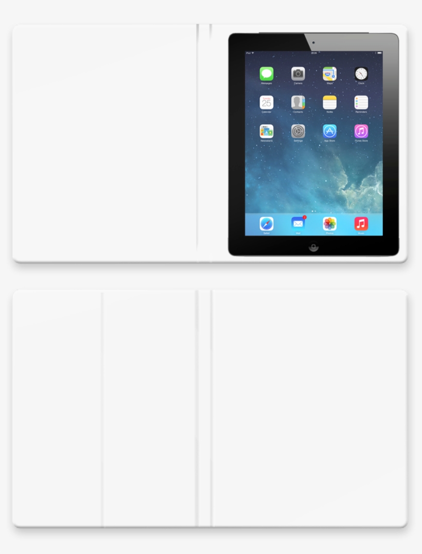 Build Your Ipad Case - Snow Lizard Ipad 4 Case, transparent png #4046182